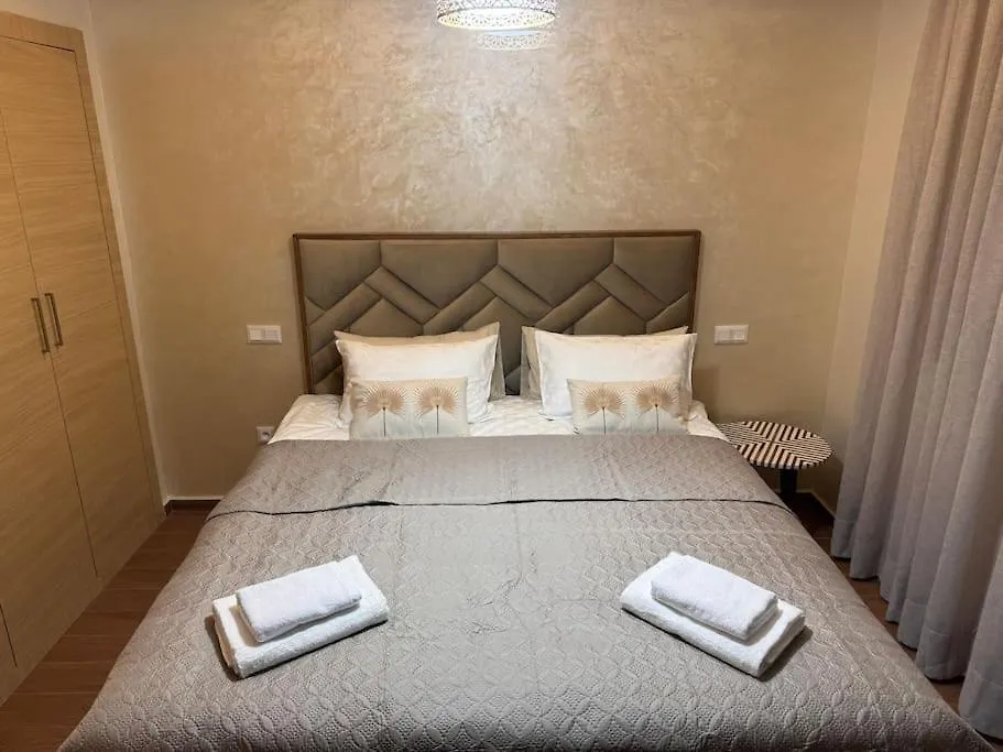 Luxuswohnung In Residence Coralia Les Orangers Marrakesh Marocco