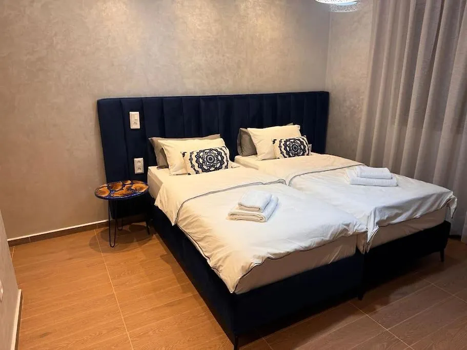 Appartamento Luxuswohnung In Residence Coralia Les Orangers Marrakesh Marocco