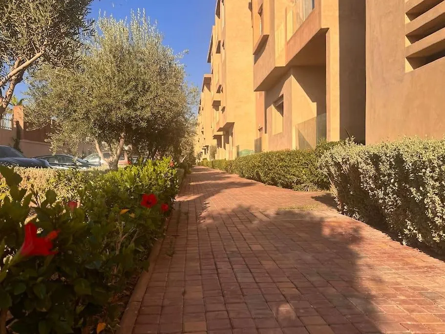 Luxuswohnung In Residence Coralia Les Orangers Marrakesh